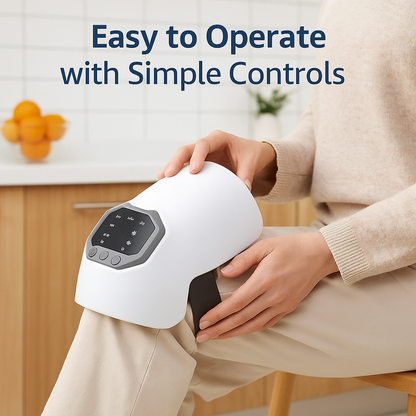 KneeSerene ThermaPulse knee massager