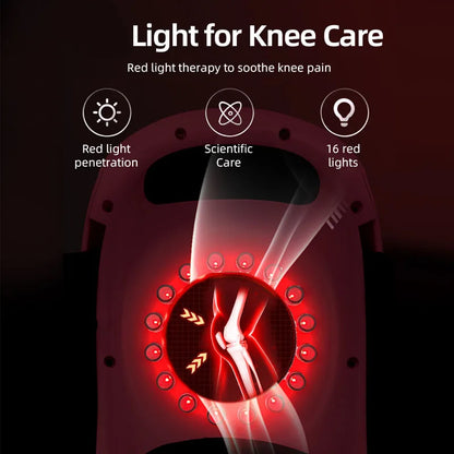 KneeSerene ThermaPulse knee massager
